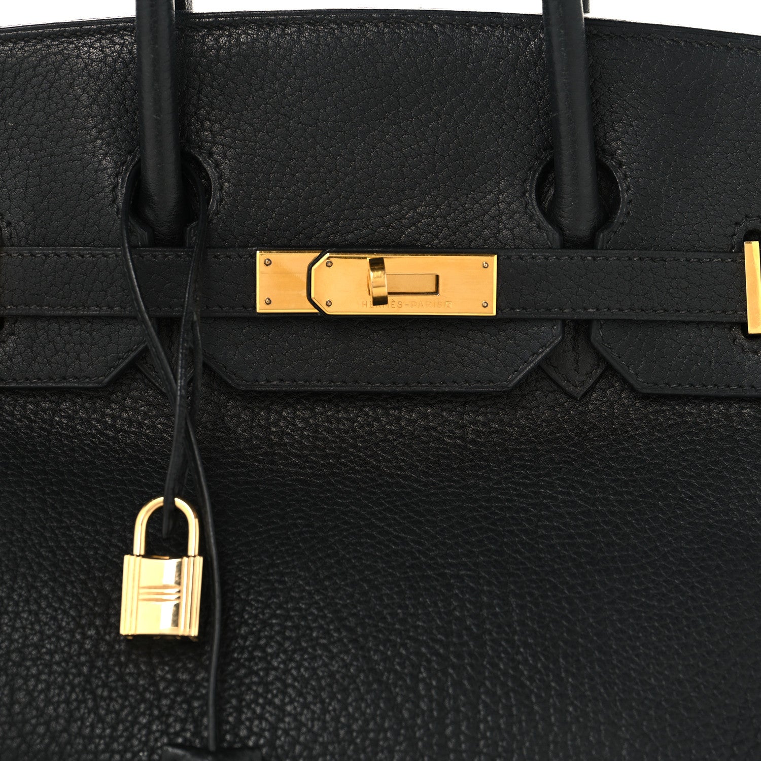 Fjord Birkin 35 Black