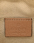 Pebbled Calfskin Small Soho Disco Bag Camelia