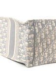 Oblique Medium Book Tote Grey