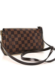Damier Ebene Favorite PM