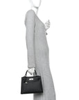 Epsom Kelly Sellier 25 Black