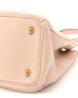 Bullcalf Large D1ORissimo Tote Rose Poudre