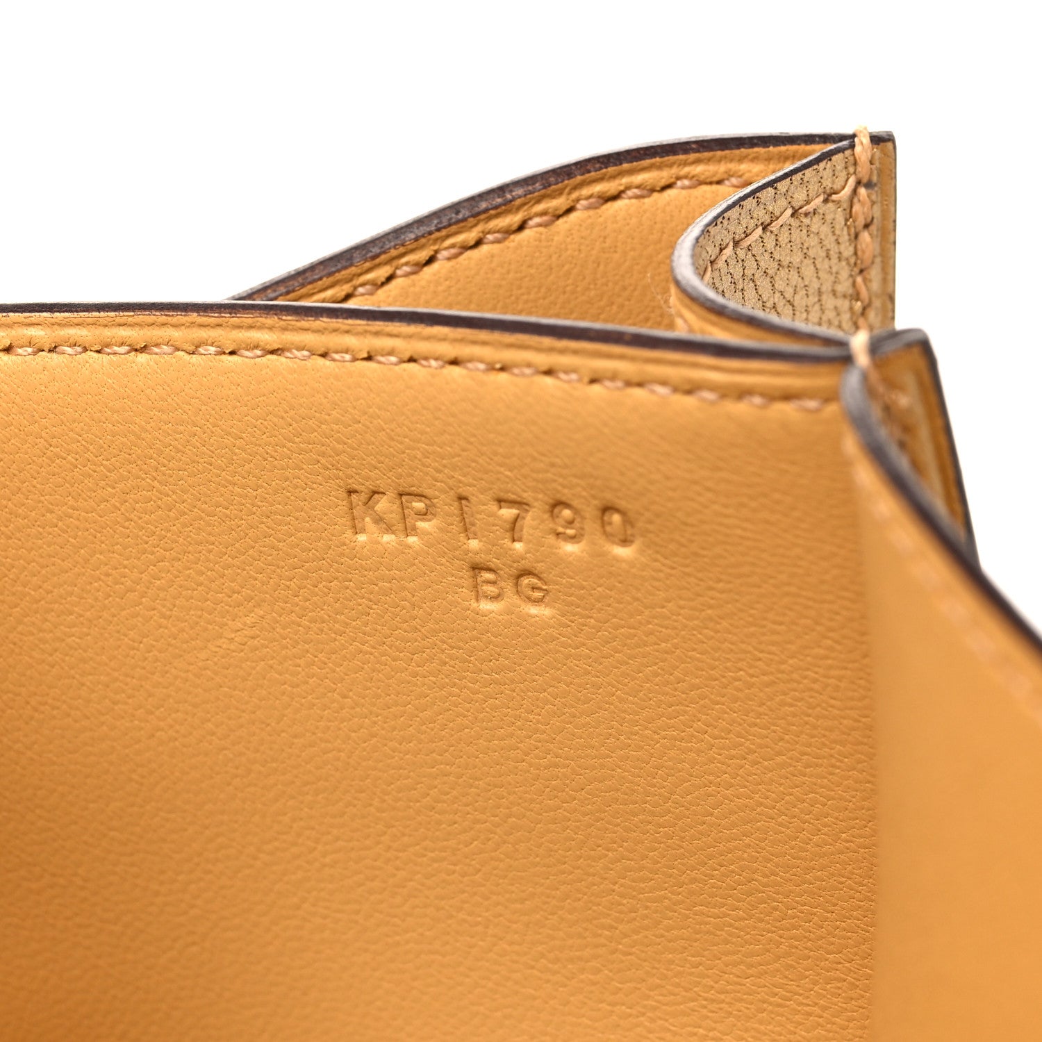 Metallic Chevre Chamkilight Constance 18 Doré