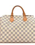 Damier Azur Speedy 30