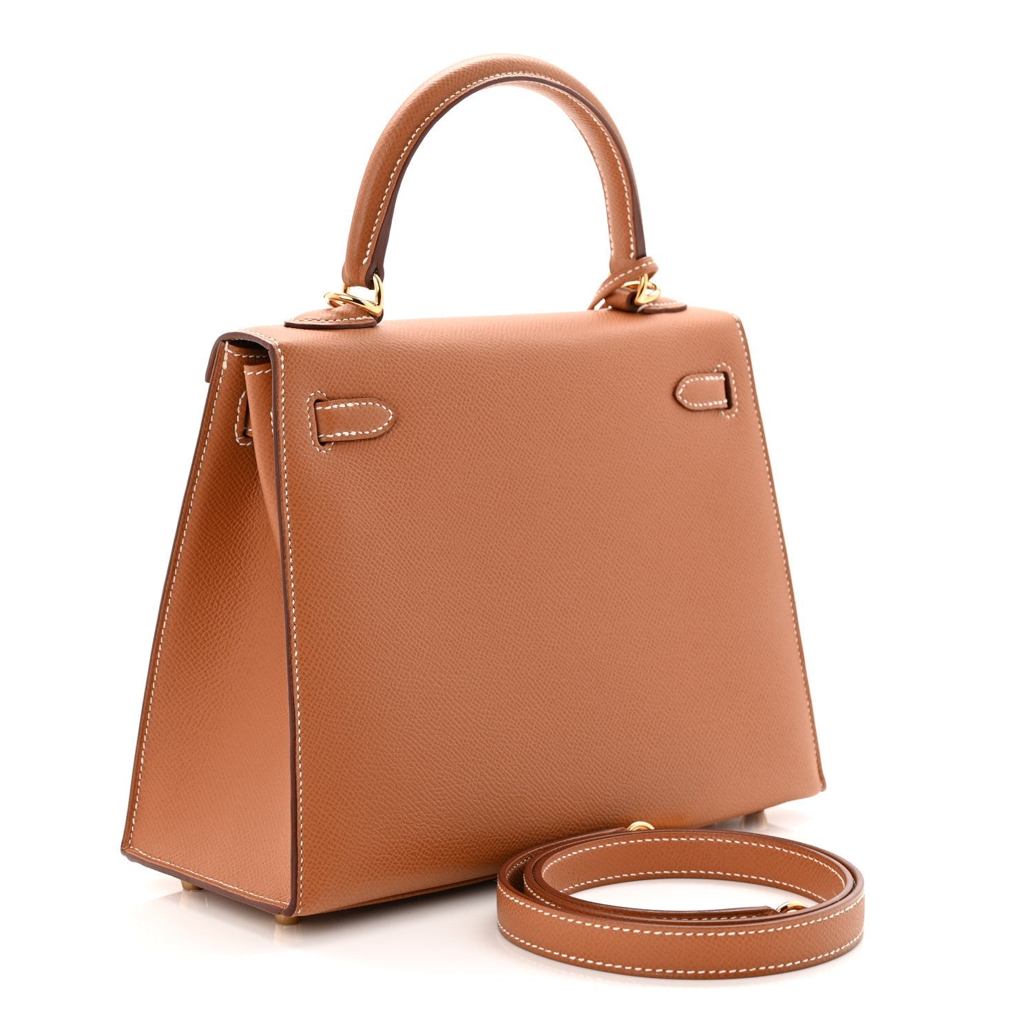 Epsom Kelly Sellier 25 Gold