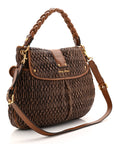 Nappa Cloquet Coffer Hobo Antilope