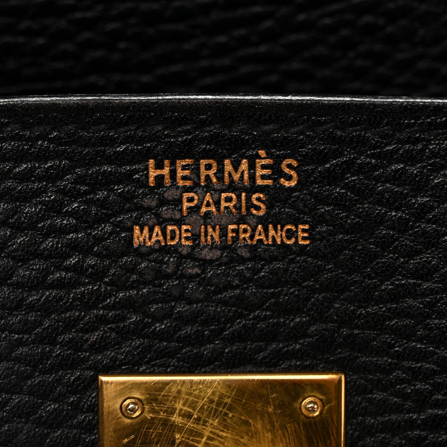 Ardennes Birkin 35 Black