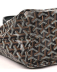 Goyardine Saint Louis PM Black
