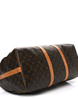 Monogram Keepall Bandouliere 50