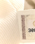 Caviar Quilted Medium Business Affinity Flap White