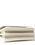 Calfskin Medium Monogram Sunset Crema Soft