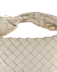 Nappa Intrecciato Mini Jodie Chalk