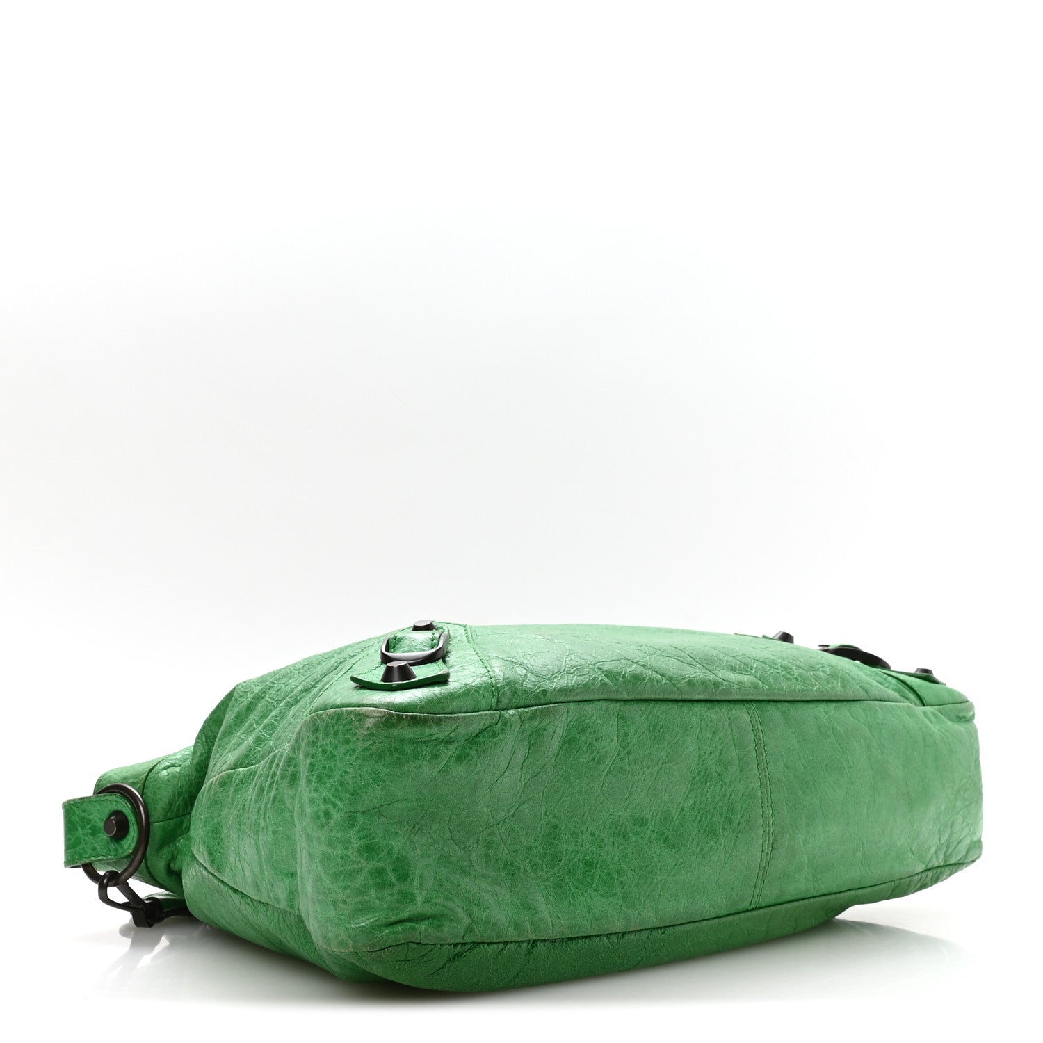 Agneau Classic Hardware Town Vert Poker