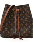 Monogram Neonoe MM Caramel