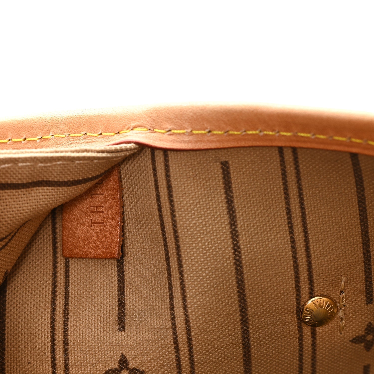 Monogram Neverfull GM