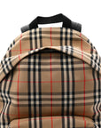 Vintage Check Jett Backpack Archive Beige