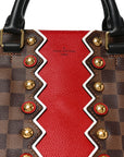Damier Ebene Karakoram Speedy Bandouliere 30