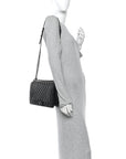 Caviar Quilted New Medium Boy Flap So Black