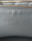 Nappa Intrecciato Small Jodie Thunder