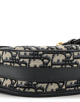 Oblique Medium Bobby Flap Blue