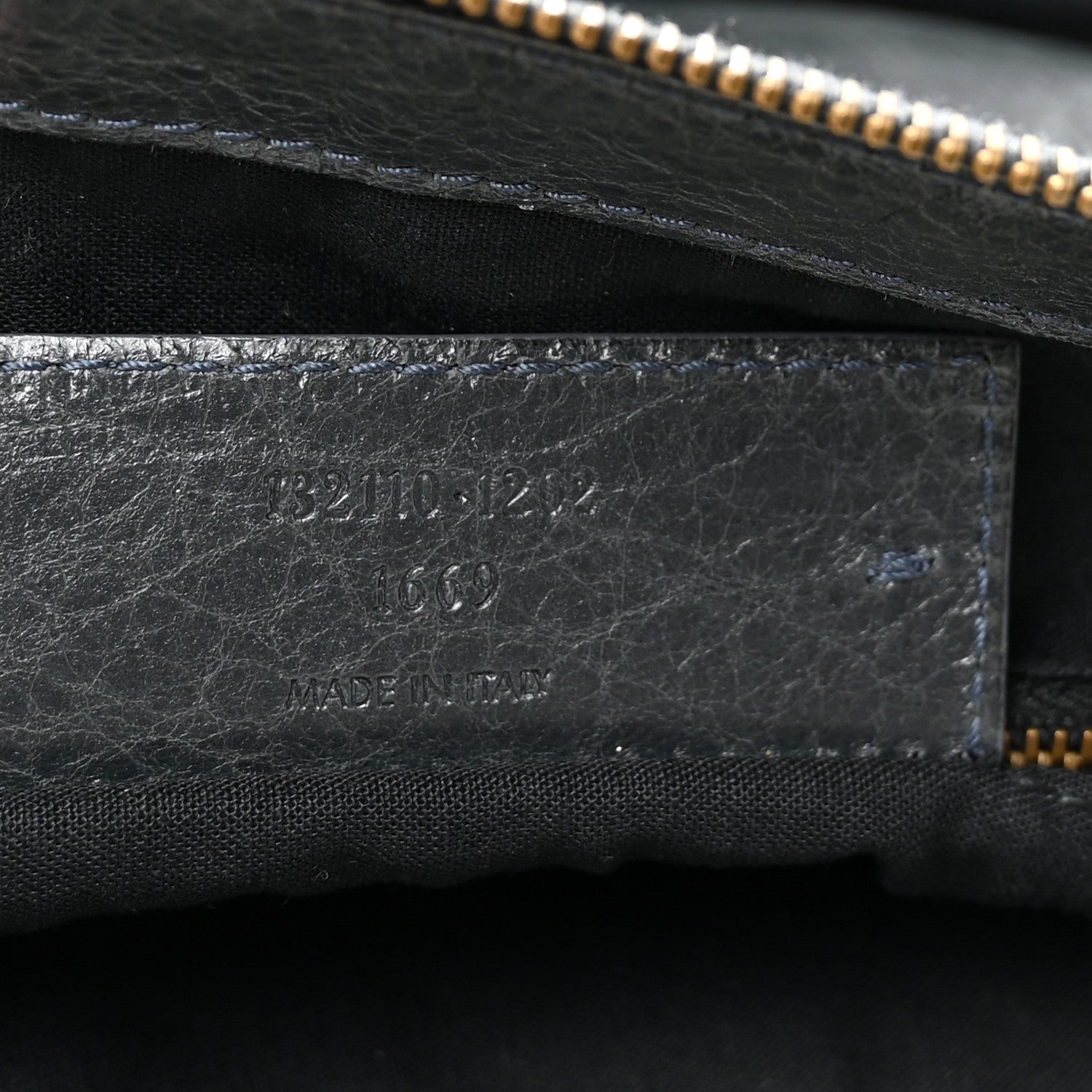 Agneau Classic Hardware Work Anthracite