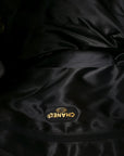Lambskin CC Shoulder Bag Black