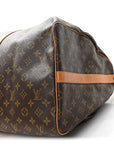 Monogram Keepall Bandouliere 55