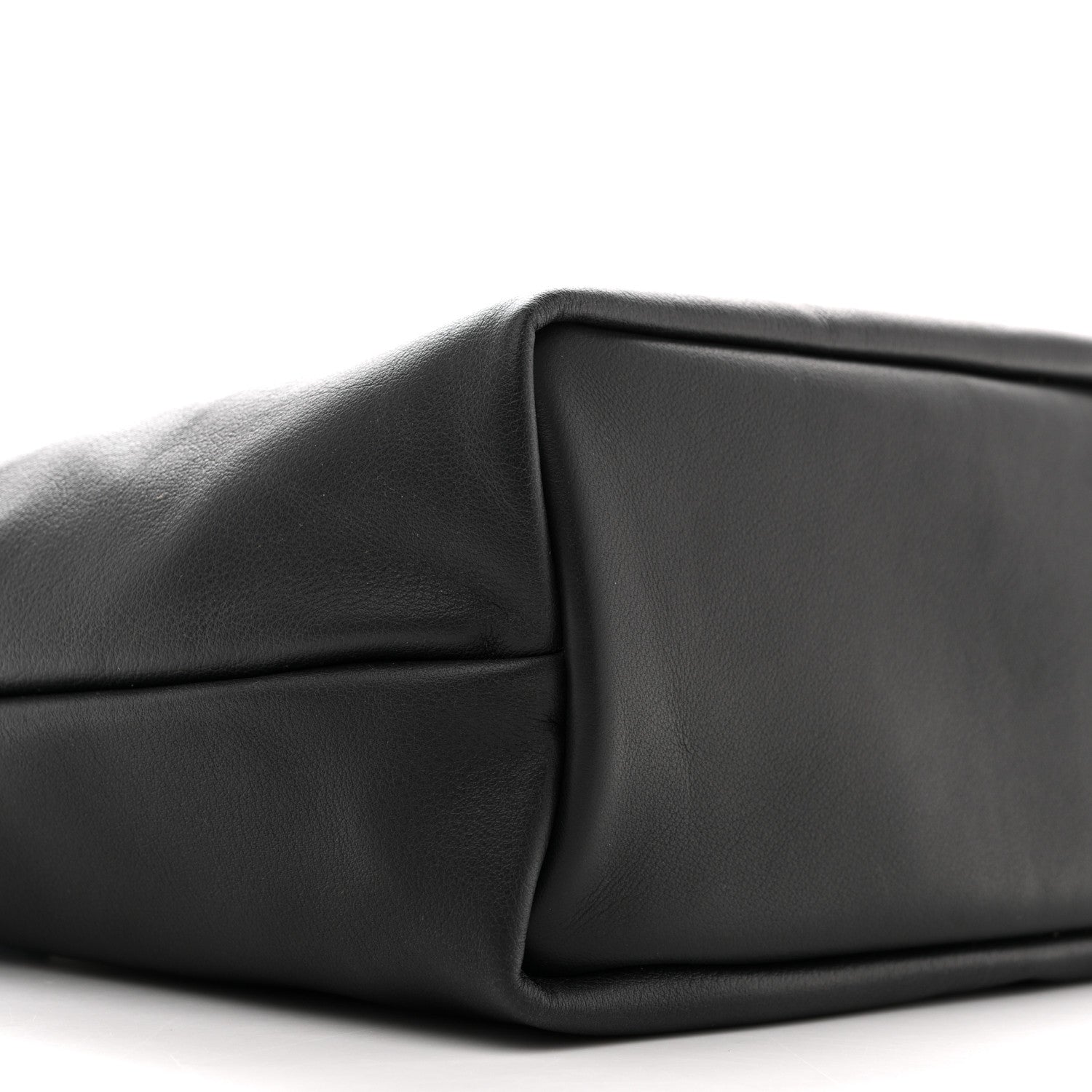 Goyardine Reversible Mini Anjou Black