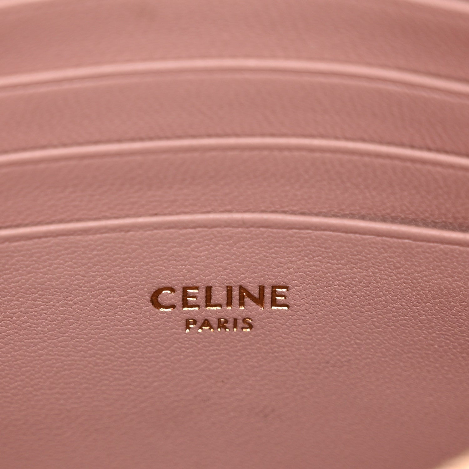 Calfskin Crecy Belt Bag Vintage Pink