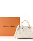 Empreinte Bi-Color Speedy 20 Milky White Green