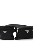 Tessuto Nylon Saffiano Belt Bag 90 36 Black