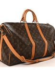 Monogram Keepall Bandouliere 50