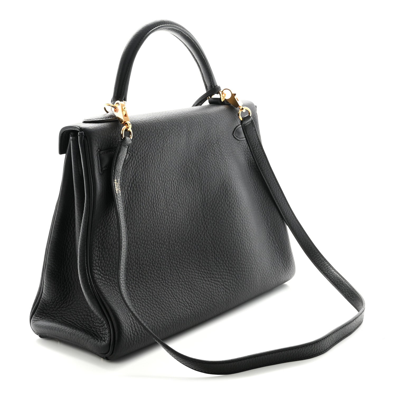 Taurillon Clemence Kelly Retourne 32 Black