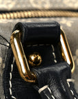 Monogram Idylle Speedy Bandouliere 30 Encre