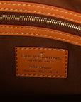 Monogram Dust Keepall Bandouliere 50