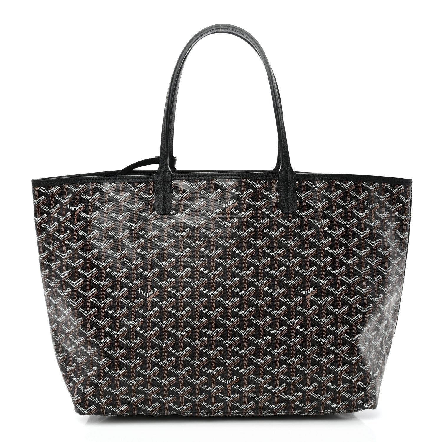 Goyardine Saint Louis PM Black