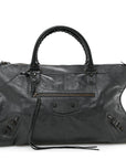 Agneau Classic Hardware Work Anthracite