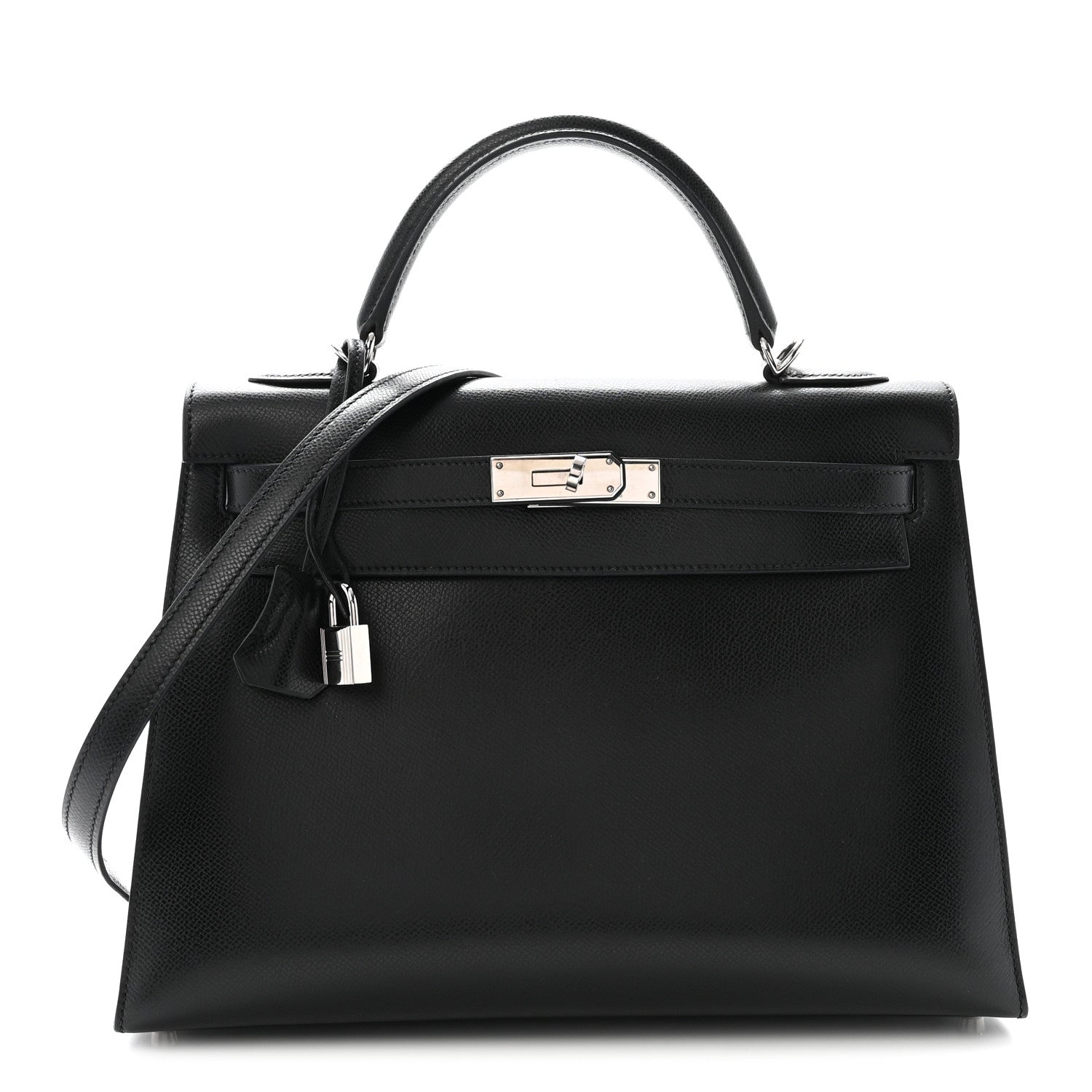 Epsom Kelly Sellier 32 Black