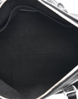 Lambskin Speedy Cargo Vibe 30 Black