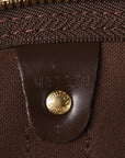 Damier Ebene Keepall Bandouliere 55