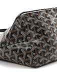 Goyardine Saint Louis PM Black