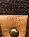 Monogram Keepall Bandouliere 60
