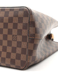 Damier Ebene Neonoe MM Venus Pink