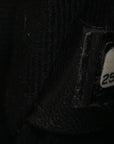 Lambskin Quilted Metallic Bubble Backpack Black