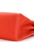 Vache Hunter Toile Herbag Zip 31 Capucine Rouge H
