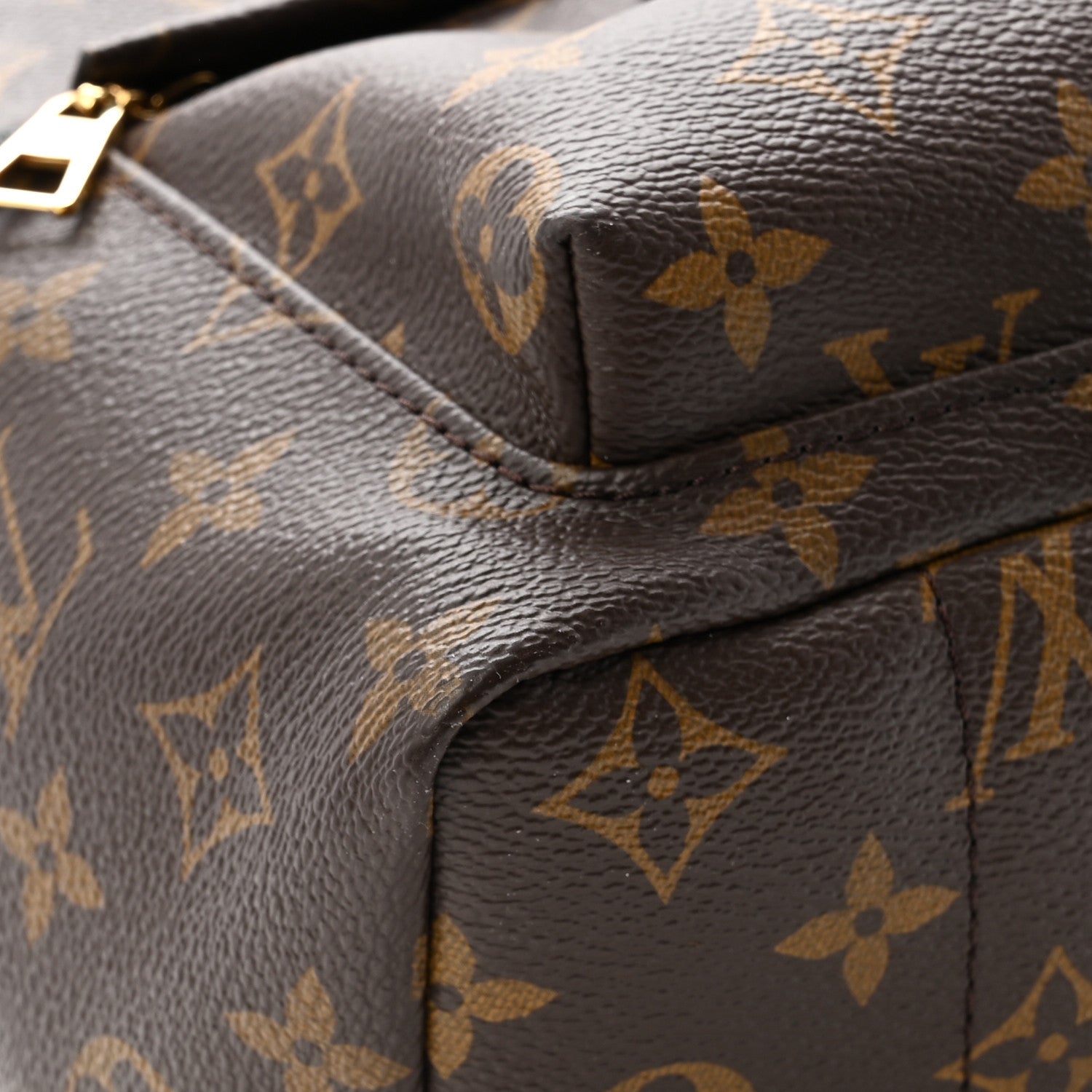 Monogram Palm Springs Backpack PM