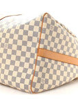 Damier Azur Keepall Bandouliere 55