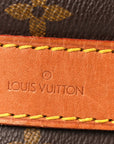 Monogram Keepall Bandouliere 55