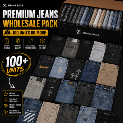 Men Jeans Collection Pack