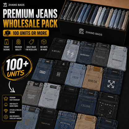 Men Jeans Collection Pack